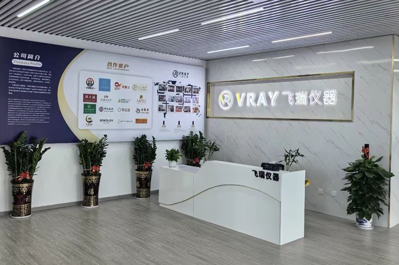 Gold Tester & XRF Analyzer Factory Gold Tester & XRF Analyzer Factory