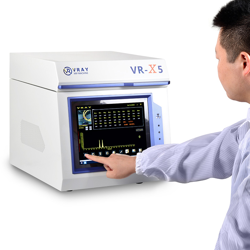 XRF Machine Videos XRF Machine Videos