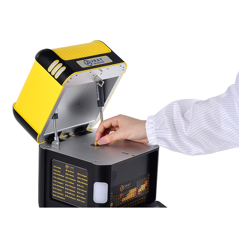 XRF Analyzer Solutions XRF Analyzer Solutions