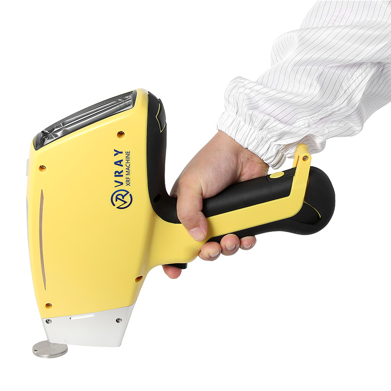 XRF Equipment Case Studies XRF Equipment Case Studies