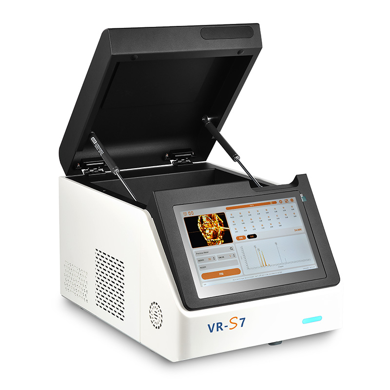 Multi-Element XRF Mineral Analyzer with SDD High-precision detector Multi-Element XRF Mineral Analyzer with SDD High-precision detector