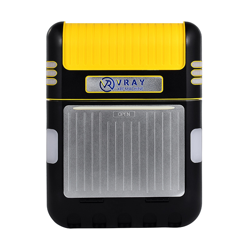 Premium Portable XRF Analyzer Retractable color touch screen display Premium Portable XRF Analyzer Retractable color touch screen display