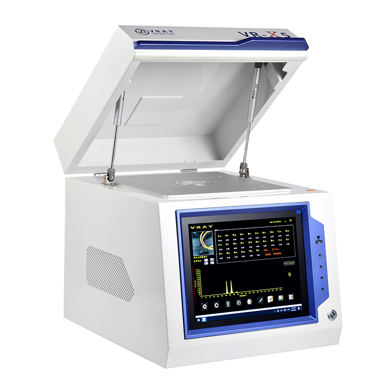 Reliable X Ray Gold Tester with Integrated Safety & Stability Reliable X Ray Gold Tester with Integrated Safety & Stability