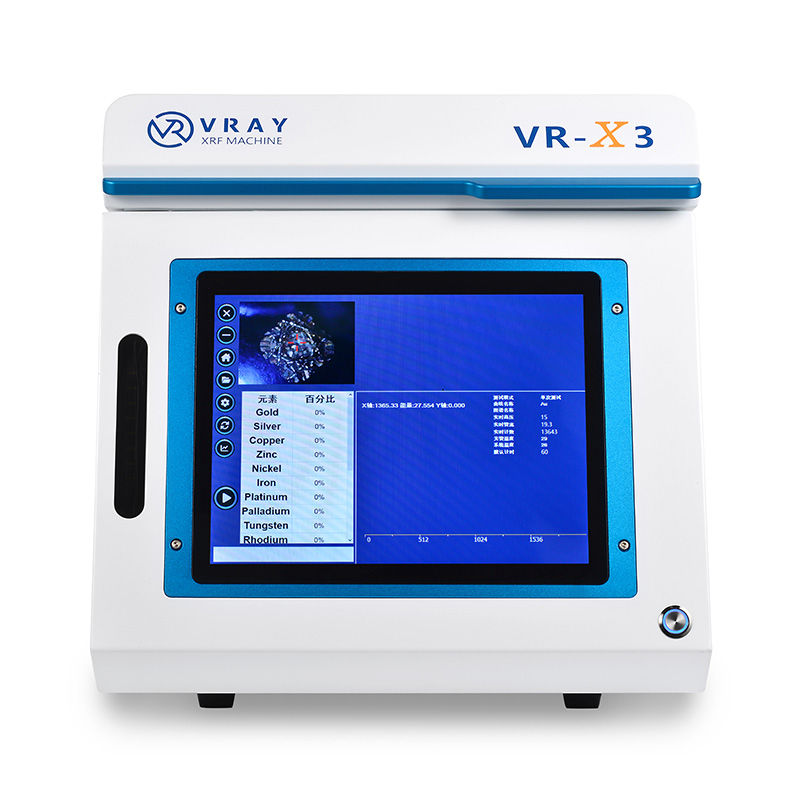 Gold and Silver Testing Machine Gold and Silver Testing Machine